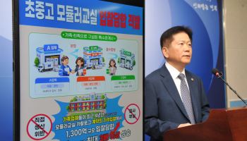 짬짜미로 얼룩진 모듈러교실, 제도 개선 착수