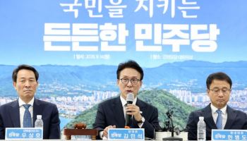 與, 강원 찾아 지원 약속 “교부세 불이익 없게 챙길 것”