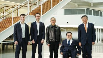 韓 AI ‘세계 3위’ 인증…NIPA, AA·엔비디아와 협력 확대