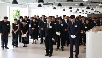 오뚜기, 함태호 명예회장 10주기 추모…“품질·나눔 정신 계승”