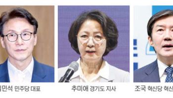 김민석 “盧 탄핵 전조와 비슷”…‘李 비판’ 추미애 직격