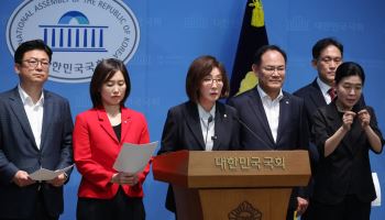 나경원 “용혜인 사태 계기로… 준연동형 비례대표제 폐지해야"
