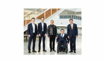 NIPA, 글로벌 AI 평가기관 AA와 맞손…엔비디아와 GPU·GTC 협력 논의