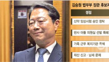 사수 나선 與, 낙마 벼르는 野…김승원 입에 쏠린 눈