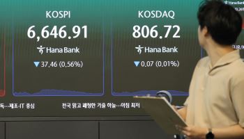 美국채 금리 5% 돌파에도…환율 1340원 후반대 지속