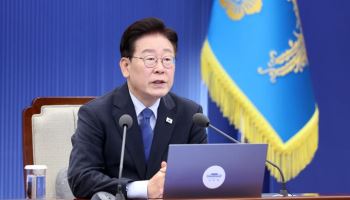 李대통령, 투르크·카자흐 정상 연쇄회담…전략동반자 격상도