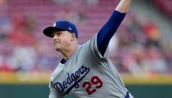 LA 다저스, 14년 연속 가을야구 확정...MLB 최다 타이 기록