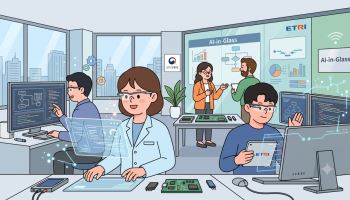 '스마트폰 다음은 안경'…'450억 쏟는' 과기부, AI글래스 생태계 결집