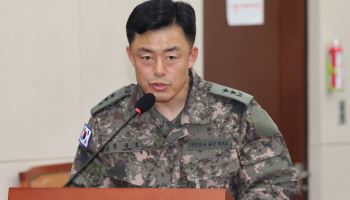'군기누설' 문상호 등 3인, 항소심 첫 공판 비공개 진행