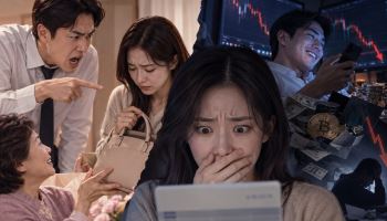 아내에겐 월 30만원, 자신은 몰래 주식·코인…8년 뒤 드러난 비밀