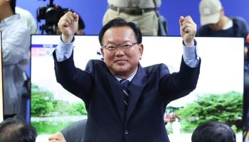 새 국민통합위원장에 ‘TK 출신’ 김부겸 물망