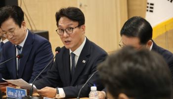 김민석 "오세훈, 언제까지 시장 할지 하늘만 알아…서울시 잘 부탁"