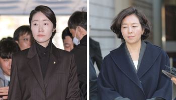 檢, '1.3억 쪼개기 후원 혐의' 강선우·김경 추가 기소