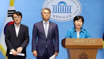 민주당 법사위 “김승원, 장관 적임자 확인... 결격 사유 없어”