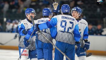 '젊은 피 수혈-NHL 출신 보강' HL 안양, 亞리그 정상 탈환 도전