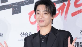 '부활남' 9월 극장가 가을 전어 될까…구교환 "관객들의 영화 되길"