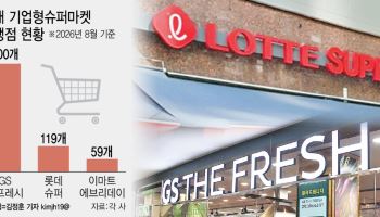 '1년째 역성장' SSM, 가맹점 앞세운 점포 확대로 '승부수'