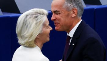 EU, 캐나다에 사상 첫 ‘준회원국’ 제안…美 중심 서방질서 흔들리나