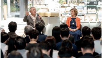 [인터뷰]"공간의 변화는 사람도 바꿔…현대차 개방·혁신 문화에 기여했으면"