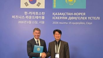KT ENA, 카자흐스탄과 K-콘텐츠 공동제작 나선다