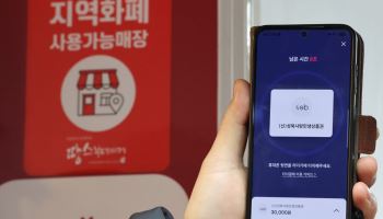 31조로 키운다던 지역화폐…정부가 다시 계산기 두드린 이유