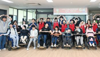LG전자 라이프스굿 봉사단, 추석 앞두고 온정 나눔