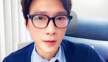 고지용, 전처 허양임 상대 법적 대응 "아들 면접교섭 방해 말라"