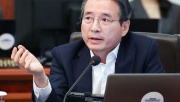 野송언석, 김용범 전 실장 국감 증인으로 불러야