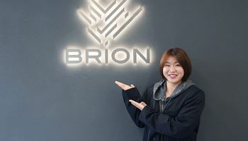 “AG 금메달 할머니께 바치고 싶어요”…허미미, 브리온컴퍼니와 계약