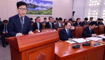 외교차관 "파병, 한미관계보다 항행안정 측면에서 보는 중"