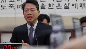 與, 김승원 보고서 단독 채택…李대통령 결단은?