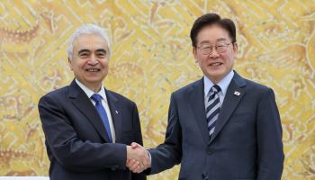 비롤 IEA 사무총장 “한국 전기화는 모범사례”…李, 에너지 안보 논의