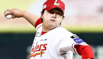 홀드 하나만 남았다…SSG 김민, 3년 연속 20홀드 눈앞