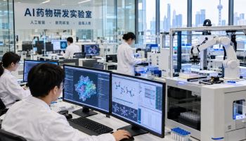 틱톡 자회사 가치가 2조원…AI 신약 개발 상업화 가속
