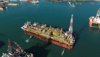 "잭팟이냐 공백 연장이냐"…한화오션, 4조 나미비아 FPSO 총력전
