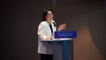 김윤지 콘진원장 "K콘텐츠 성공, K컬처 산업으로 연결"