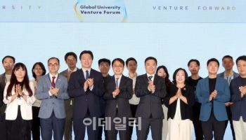 로봇에 촉각 입히고, 폐금속은 다시 살리고…亞 딥테크 한자리에