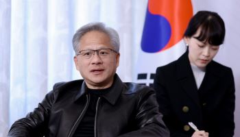 젠슨 황 "내년 엔비디아 칩 판매 2배 예상"[뉴스새벽배송]