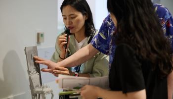 볼보차 후원 ‘나란히 보는 미술관’, 국제미술관위원회 최우수 실천상