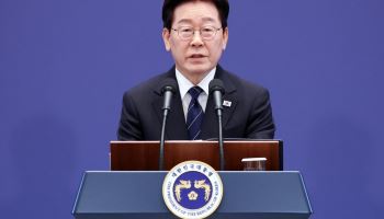 [속보]李대통령 "검찰개혁 책임 있게 완수"