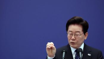 李 “대미투자, 동의하기 어려운 부분 있어…다시 논의 중”