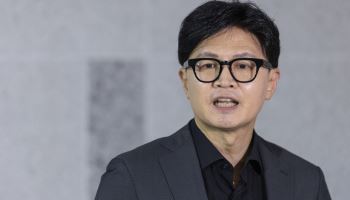 한동훈 "李, 김승원·공소취소 고집…국민과 전쟁하겠다는 것"