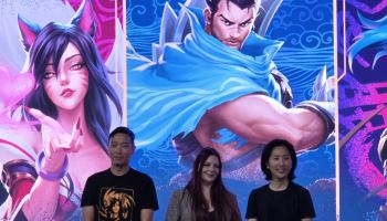 라이엇, LoL IP 앞세워 한국 TCG 시장 공략…“초기 수요 긍정적”