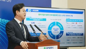 대전, K방산 핵심부품 공급 중심지로 도약