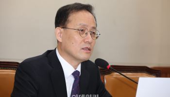 이형일 후보자 "경제 회복 온기 퍼지도록…민생정책 속도"