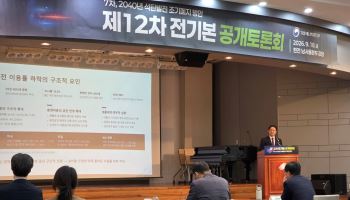 석탄발전 폐지 부지에 SMR 검토…12차 전기본서 ‘안보전원’도 논의