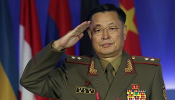 중국 안보회의서 북·중 국방 수장 회담…“각국 더 협력해야”