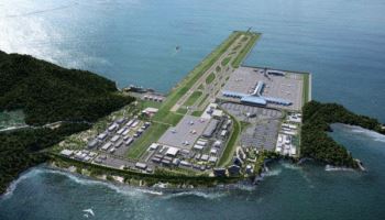 가덕도신공항 연내 첫삽 추진…공사비 상승분 반영 논의