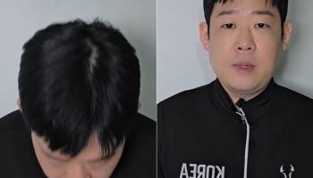“양주? 그 돈이면 뼈해장국”… 박종욱, 난동 개그맨설 ‘웃픈 해명’