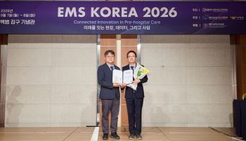 이대서울병원 송형준 교수, '올해의 지도의사상' 수상 쾌거